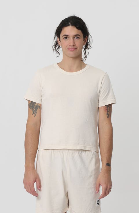 Tailored Trash Tee