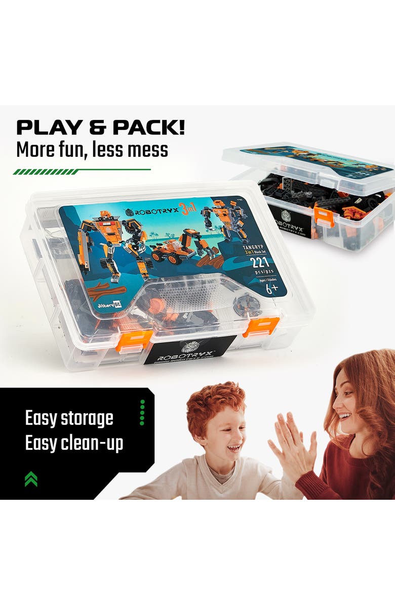 JitteryGit Robotryx_Orange_Tangryp, Alternate, color, Orange