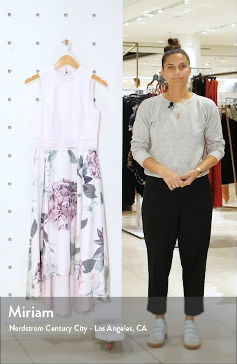 Zoeigh High/Low Dress, sales video thumbnail