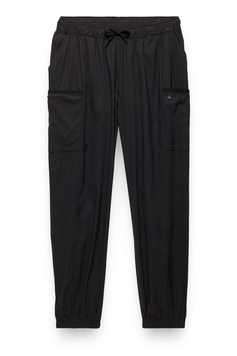 Send Off Joggers, Alternate, color, BLACK
