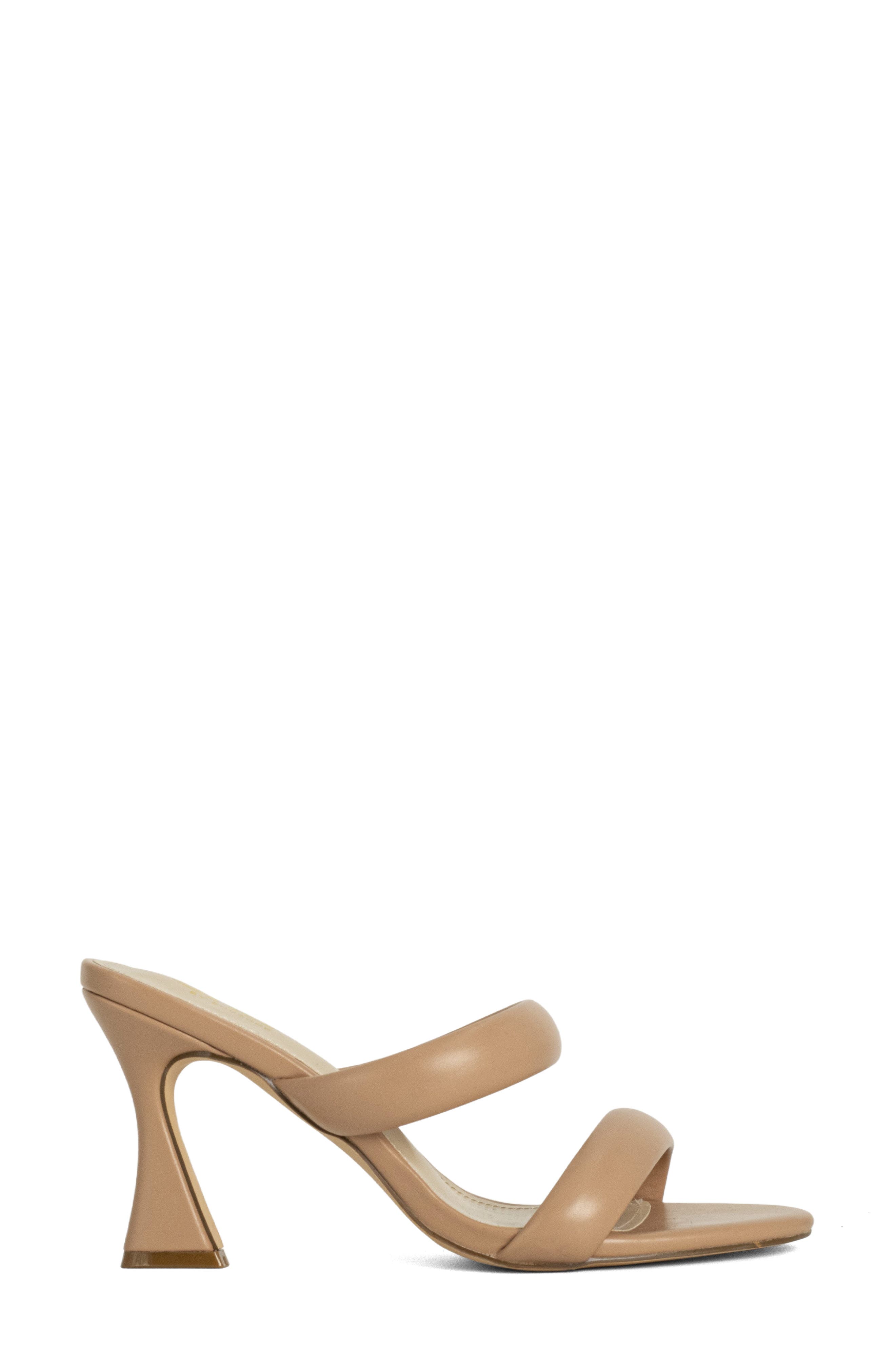 Fedora Slide Sandal, Alternate, color, BEIGE