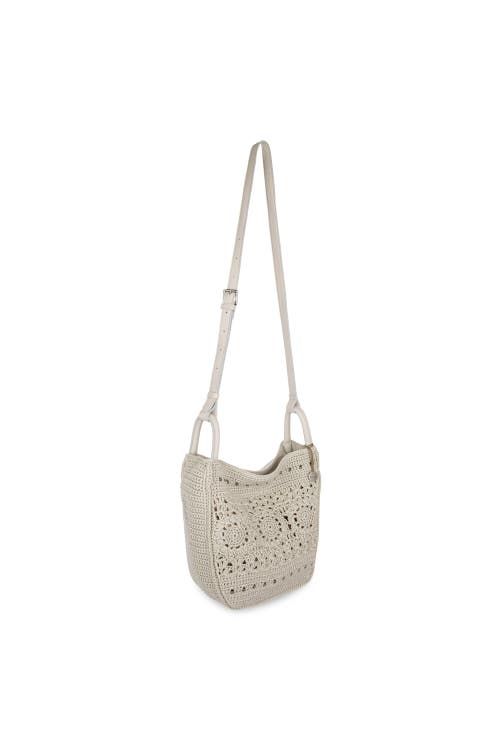 The Sak Los Feliz Crossbody Bag In Natural Medallion