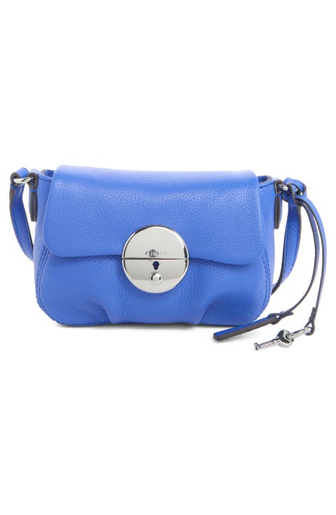 Mini Cannes Flap Crossbody Bag
