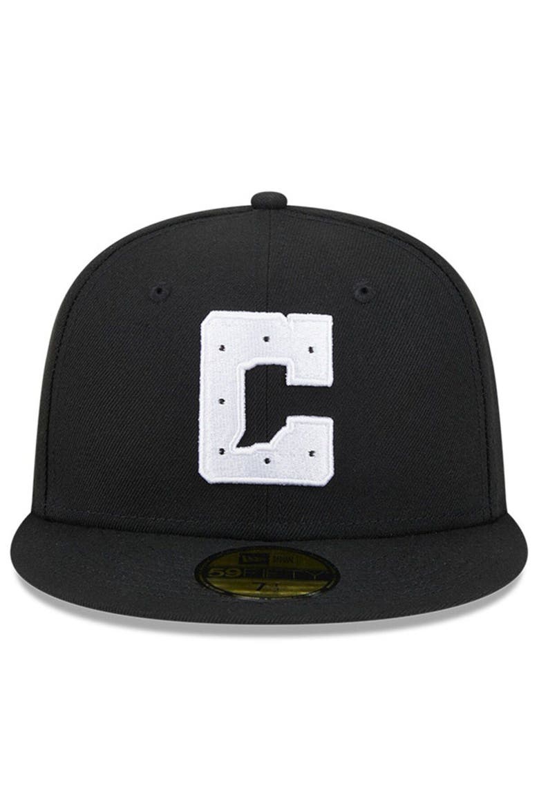 Men's New Era  Black Indianapolis Colts 2023 NFL Crucial Catch 59FIFTY Fitted Hat, Alternate, color, Black