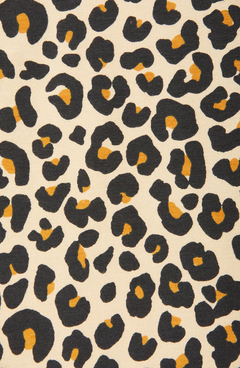 Nordstrom Matching Family Moments Print Tight Fit Pajamas, Alternate, color, 