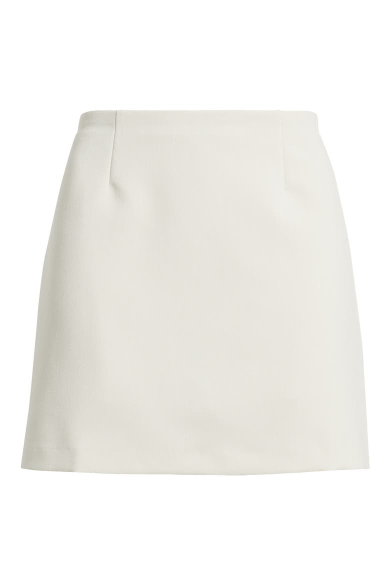 The Icon Midrise Mini Skort, Alternate, color, BEIGE PUMICE