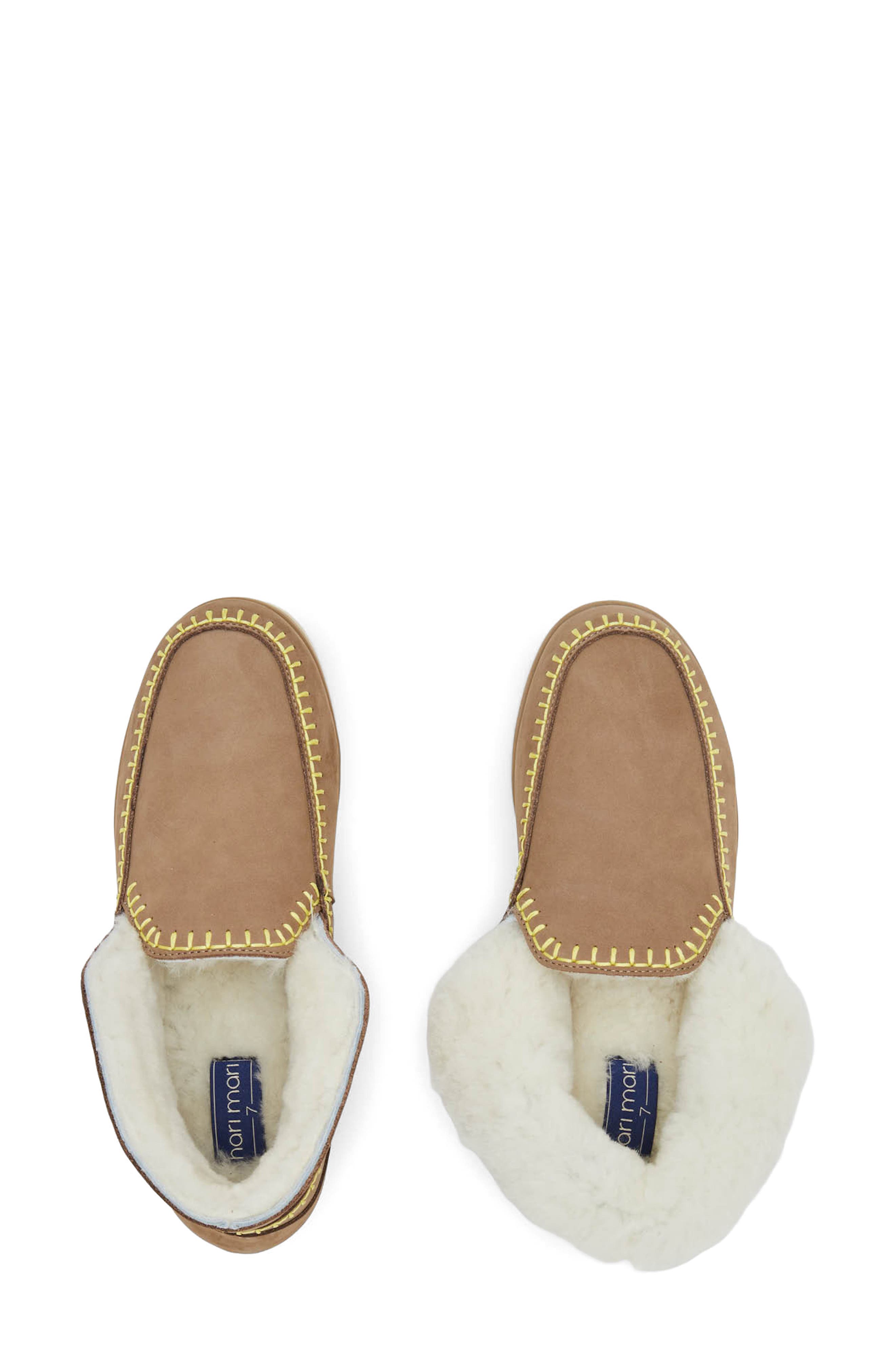 hari mari Tula Stitch Slipper, Alternate, color, Storm