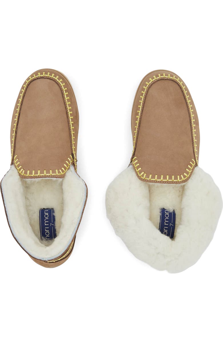 hari mari Tula Stitch Slipper, Alternate, color, Storm