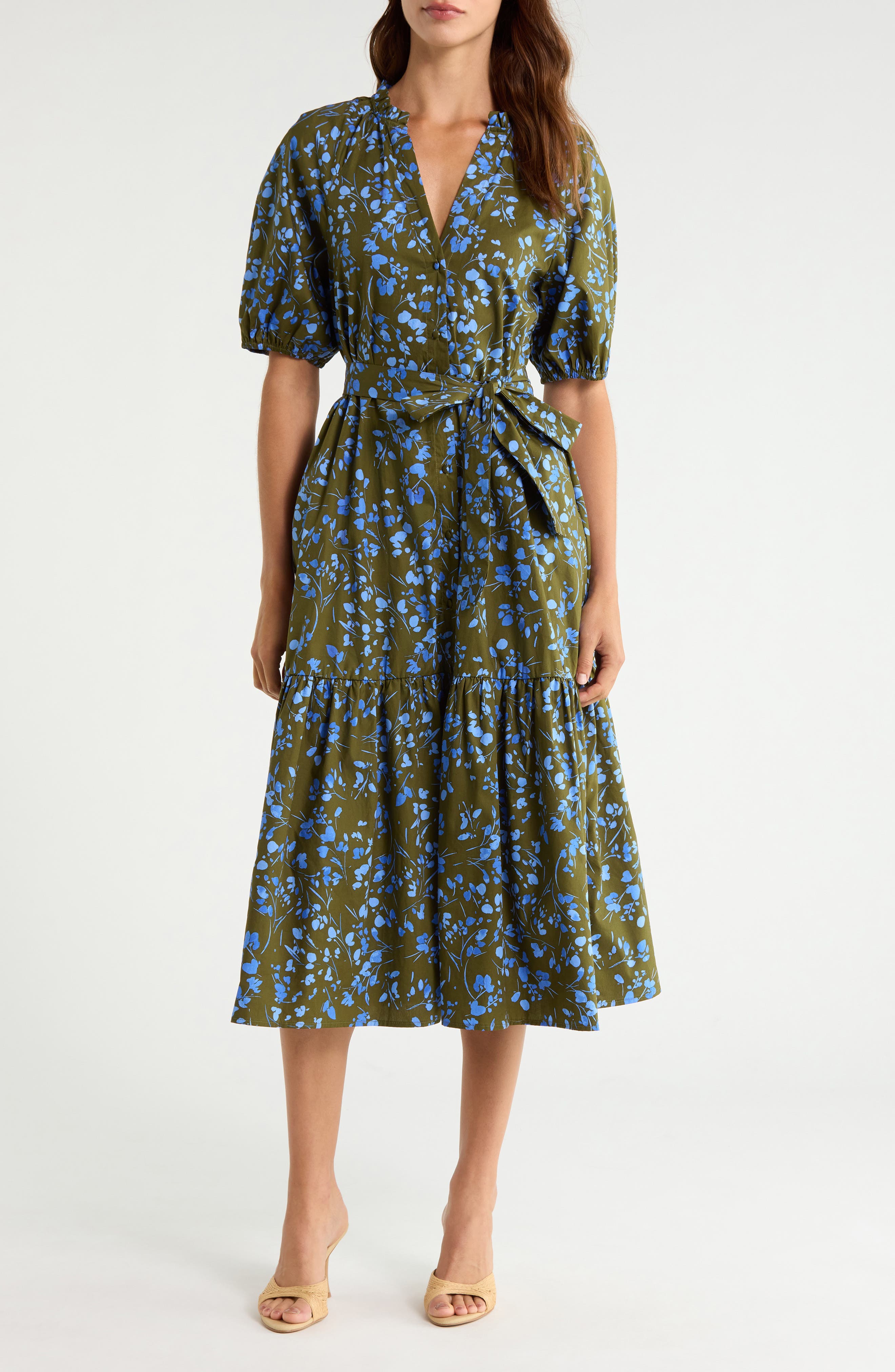 selected KELLY BLUE