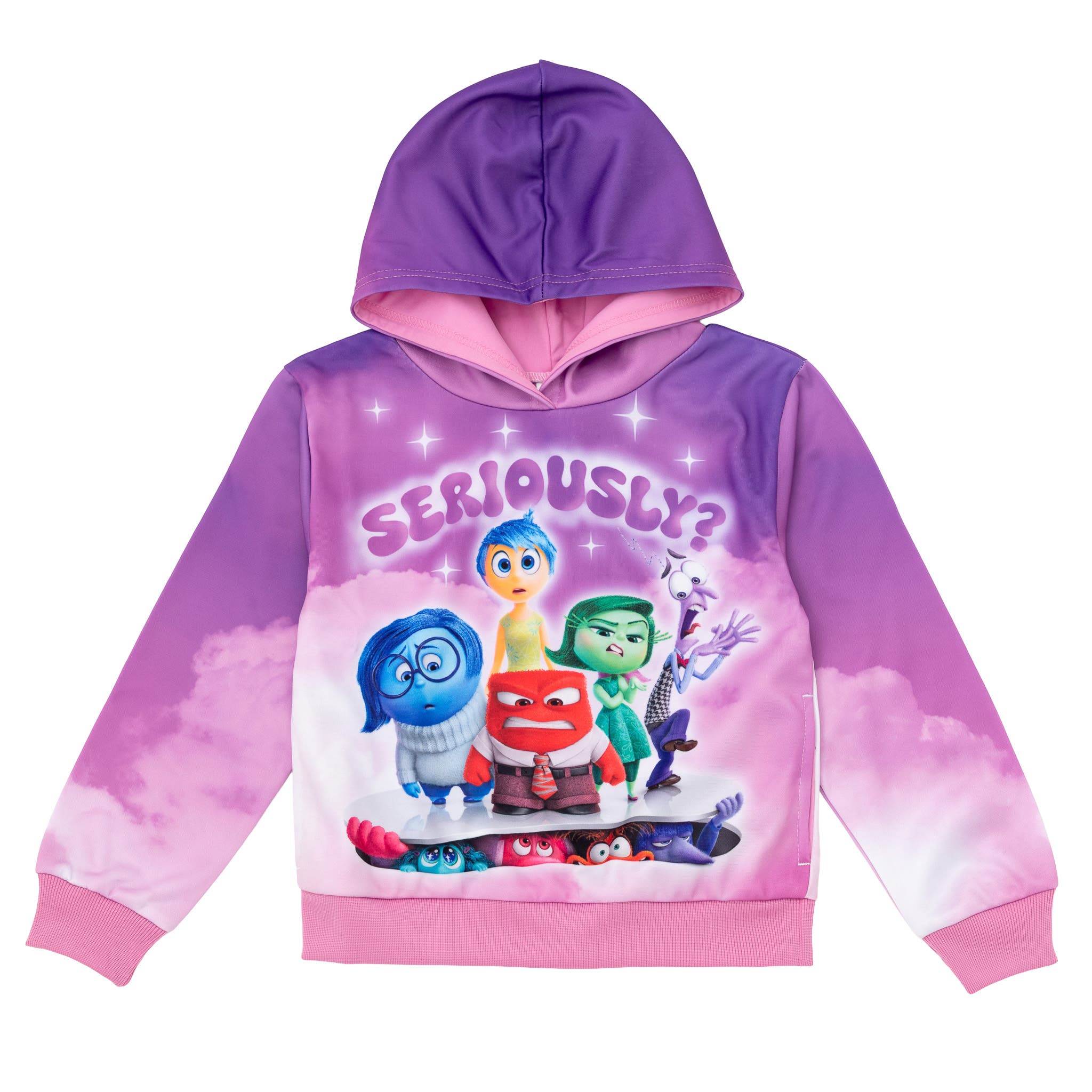 selected Inside Out Magenta