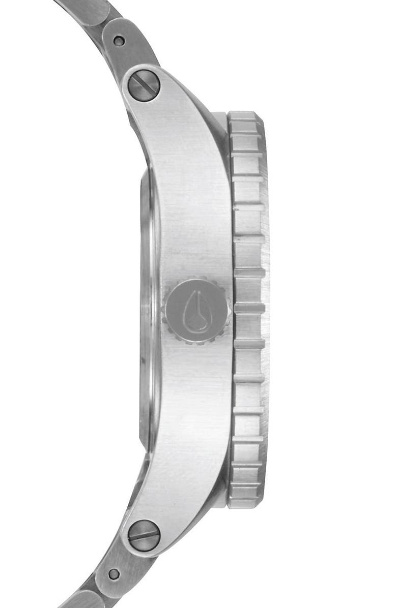 Nixon 'The 38-20' Bracelet Watch, 38mm, Alternate, color, 