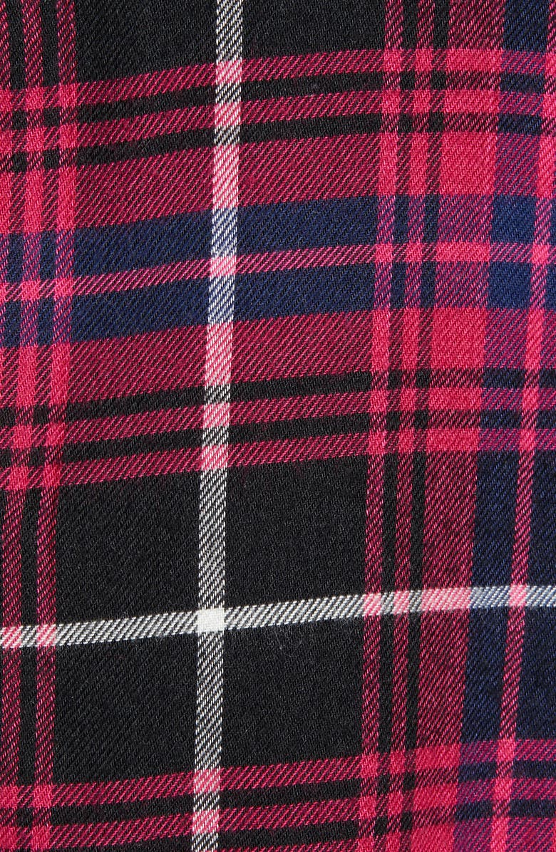 Rails Brock Plaid Button-Up Twill Shirt, Alternate, color, 