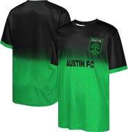 Outerstuff Youth Outerstuff Black Austin FC Stalwart Defender T-Shirt