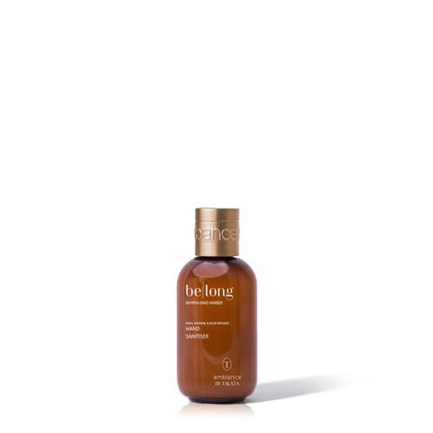 Myrrh & Amber Hand Sanitiser