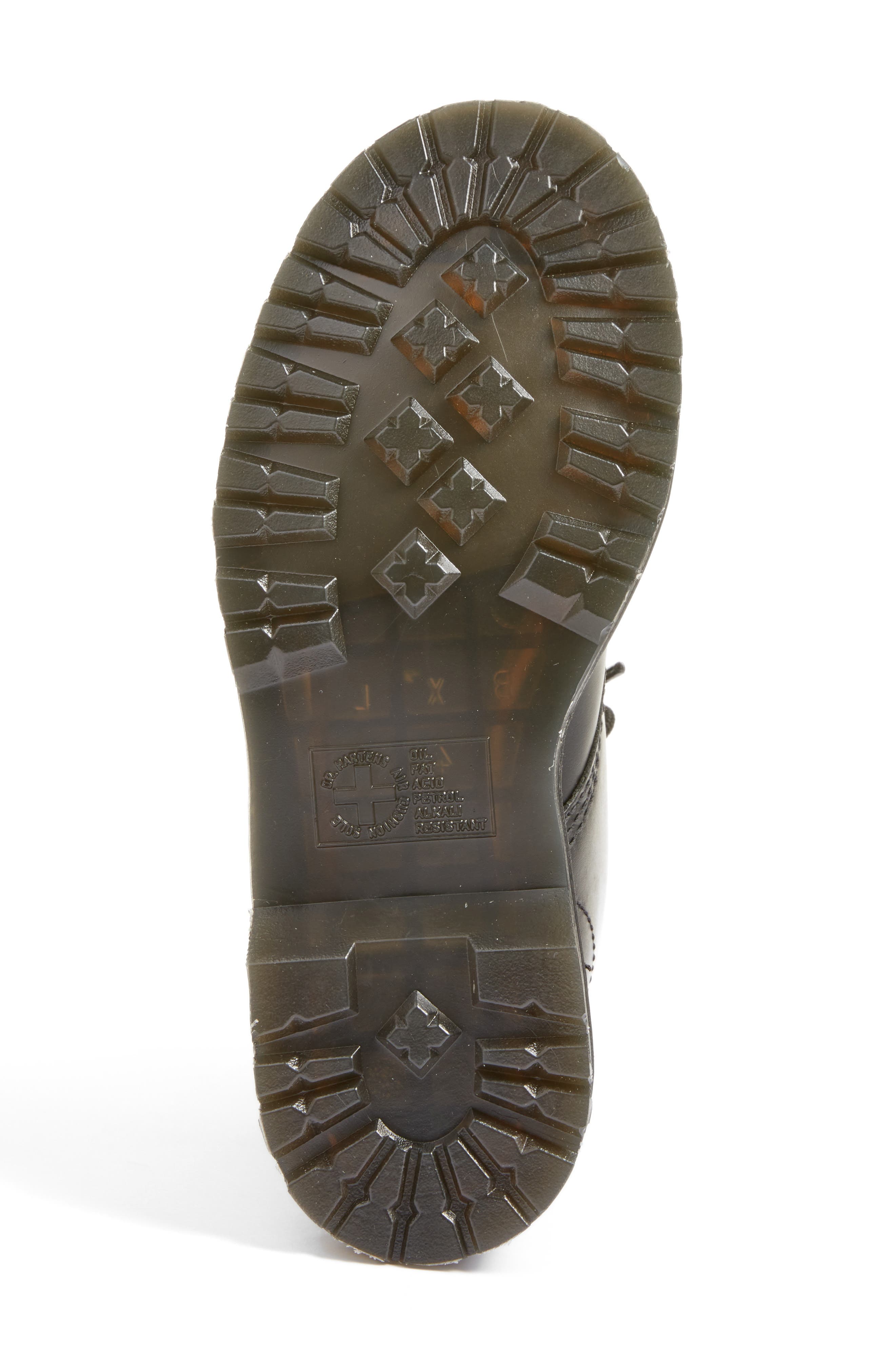 Dr. Martens Serena Faux Fur Lined Boot, Alternate, color, 