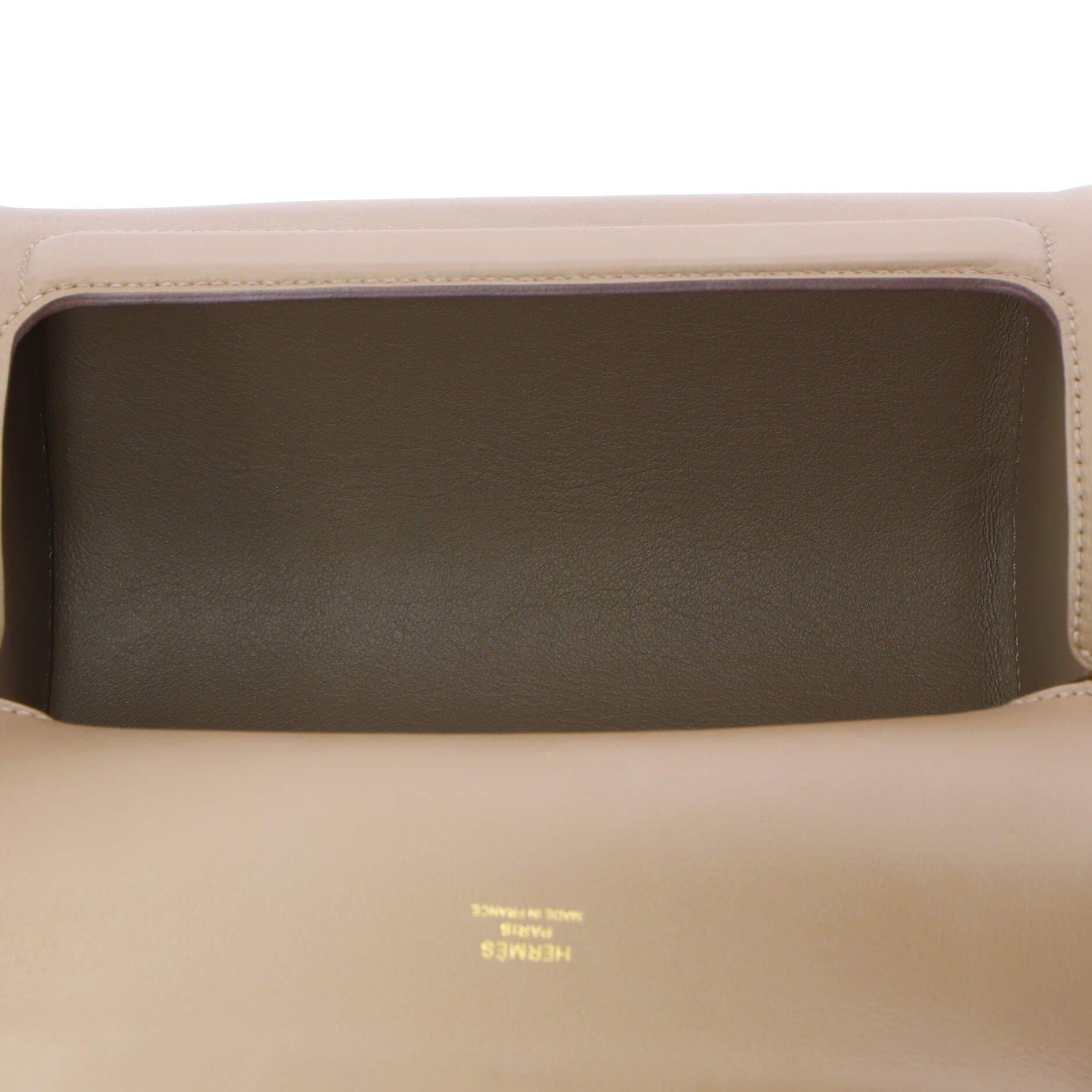 Pre-Owned Hermes Maximors Top Handle Bag Swift, Alternate, color, 