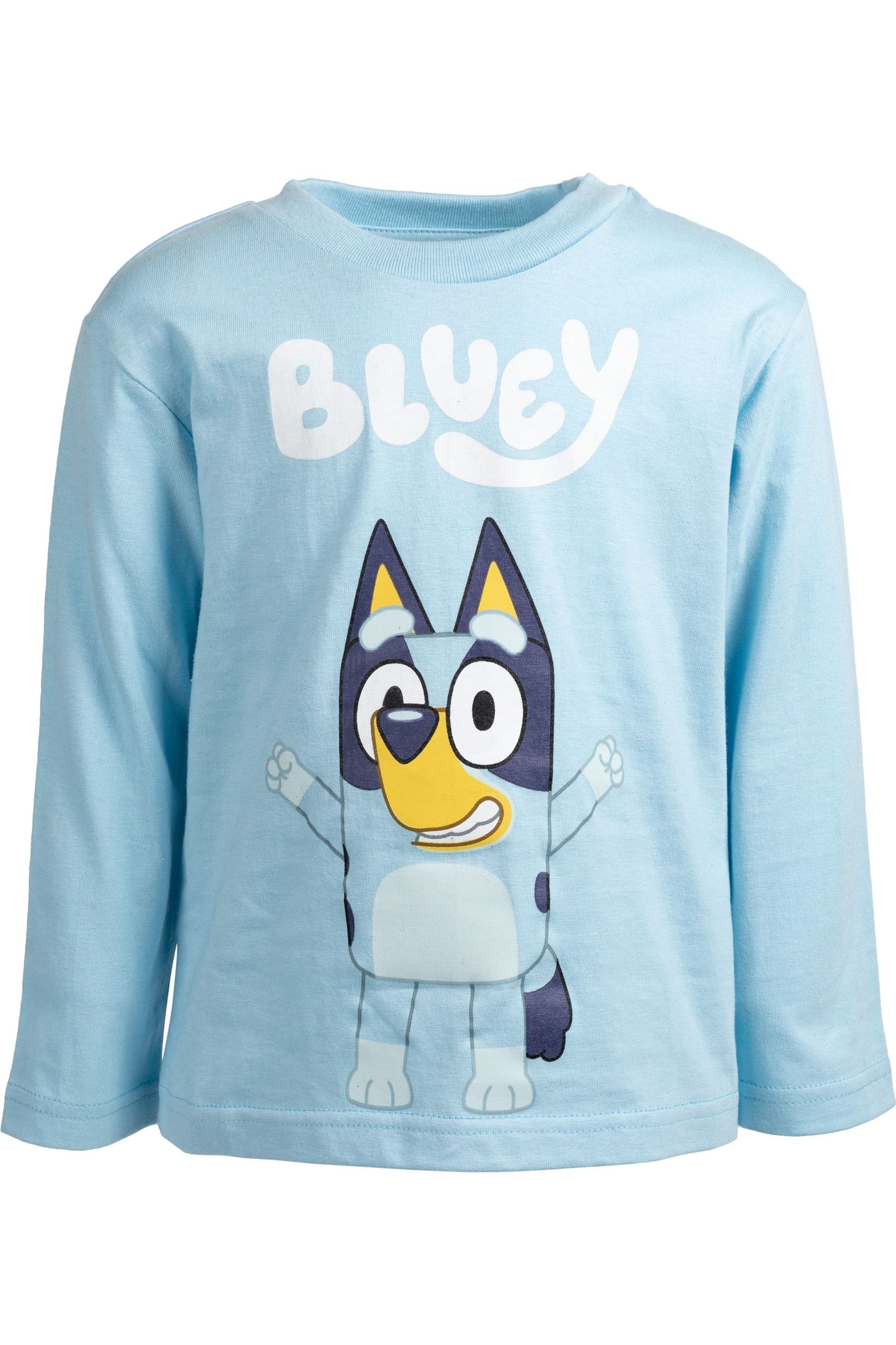 Bluey Sky Blue