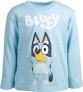 BLUEY Long Sleeve Tee