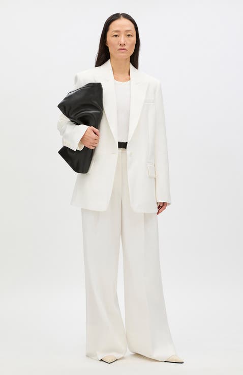 Oversized Tailored Jacket