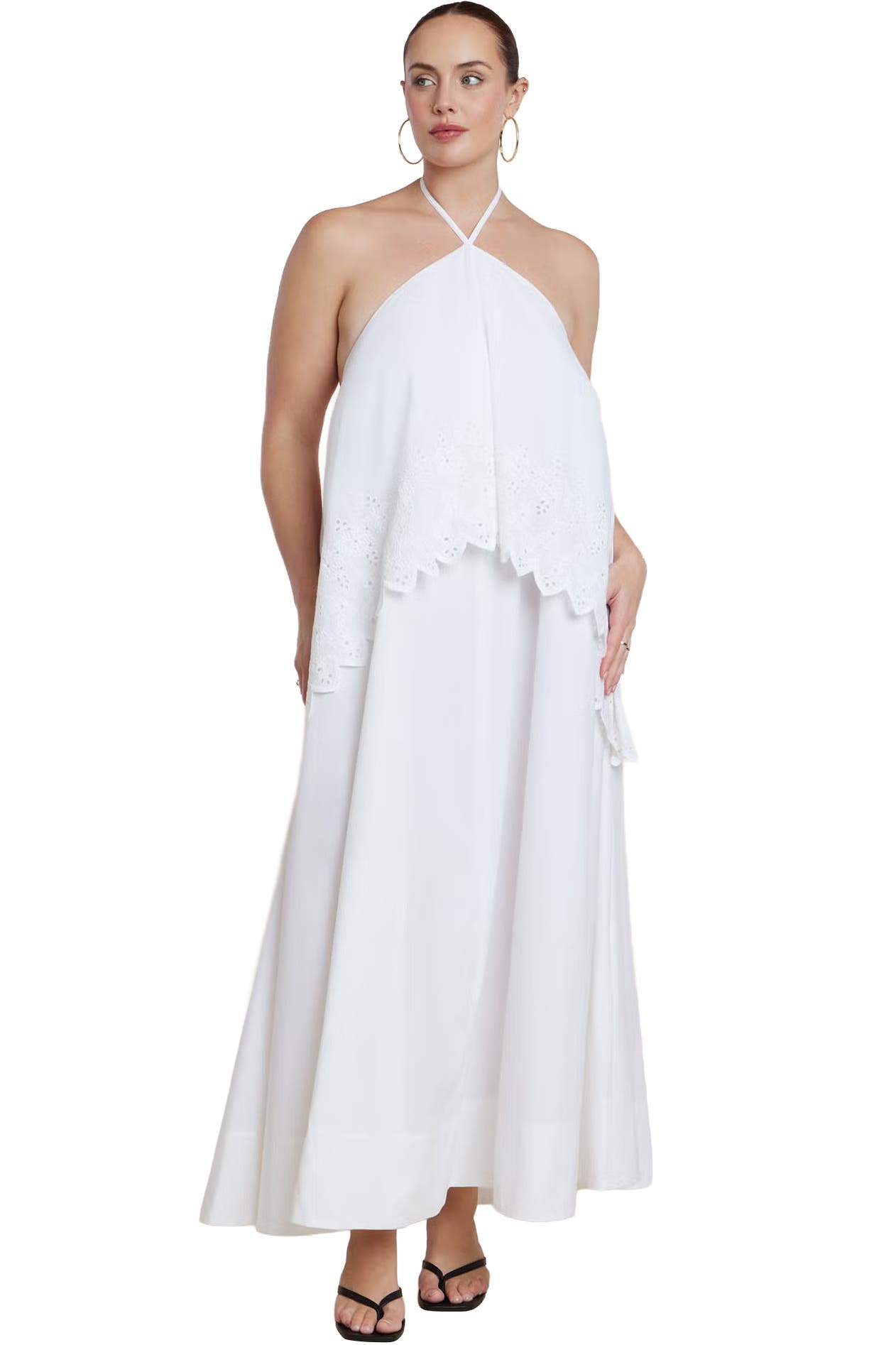 selected PRISTINE WHITE