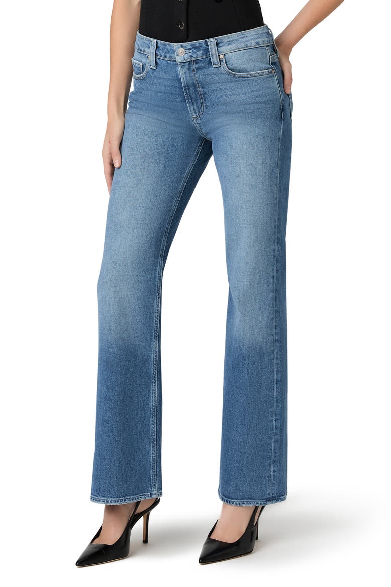 Sofia Flare Jeans, Alternate, color, FRITTATA