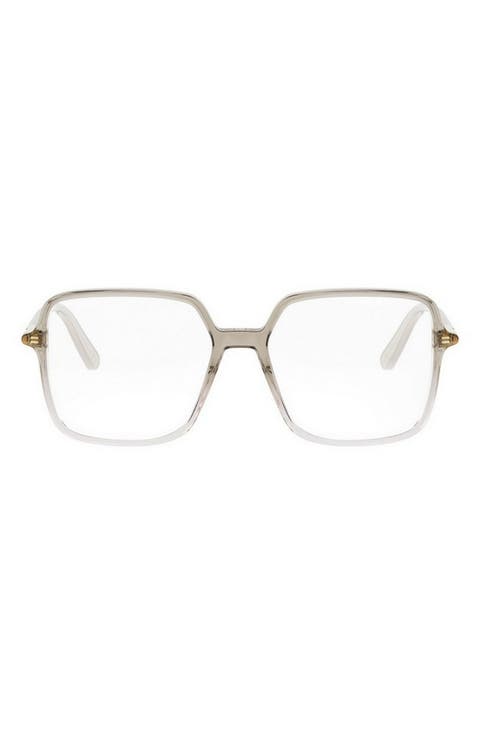 Mini CD O S2I 54mm Geometric Optical Glasses