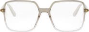 DIOR Mini CD O S2I 54mm Geometric Optical Glasses