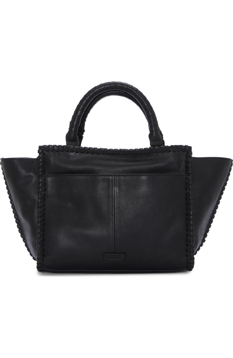 Vince Camuto Nakia Leather Satchel, Alternate, color,