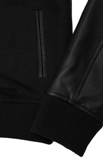 Kids' Varsity Bomber Jacket