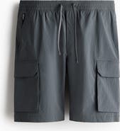 H&M Regular Fit Cargo Shorts