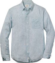 Bonobos Everyday Linen Slim Fit Button-Down Shirt