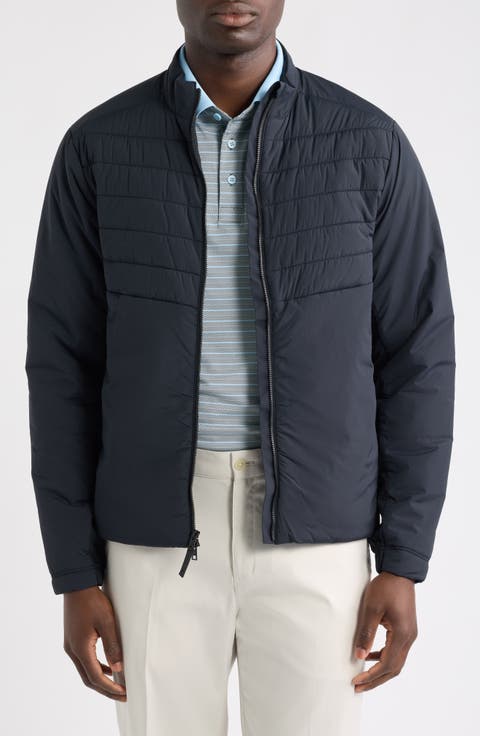 The Maverick Performance Stretch Hybrid Jacket