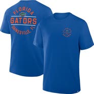 FANATICS Men's Fanatics  Royal Florida Gators Fastbreak T-Shirt