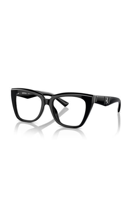 52mm Square optical glasses