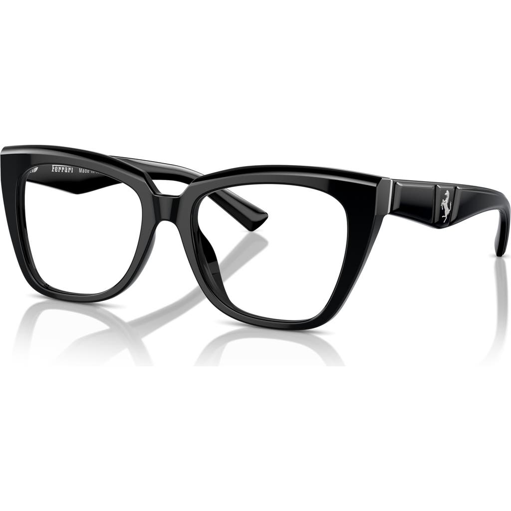 Ferrari 52mm Square optical glasses in Black  product