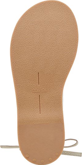 Judy Ankle Wrap Sandal