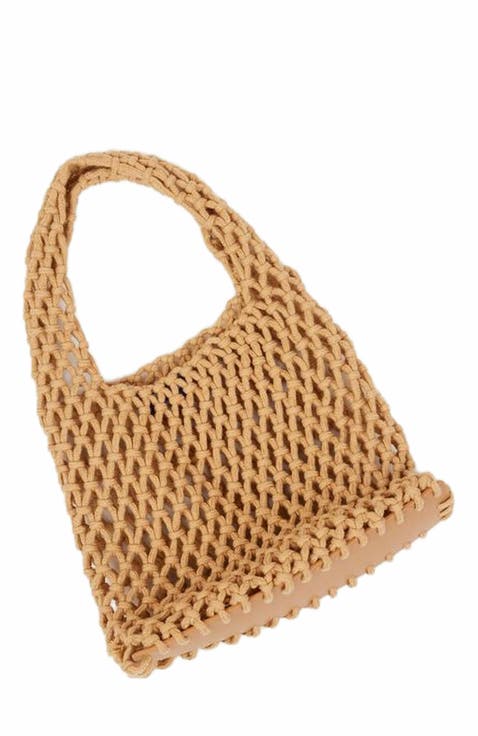 Lizzie Cotton Mini Bag