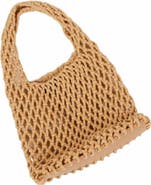 Hat Attack Lizzie Cotton Mini Bag