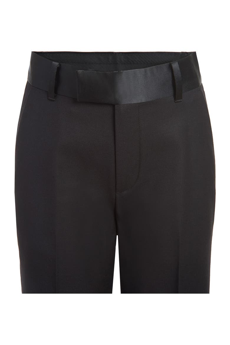 Tuxedo Suit, Alternate, color, 001 BLACK