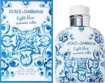 Light Blue Summer Vibes Eau de Toilette