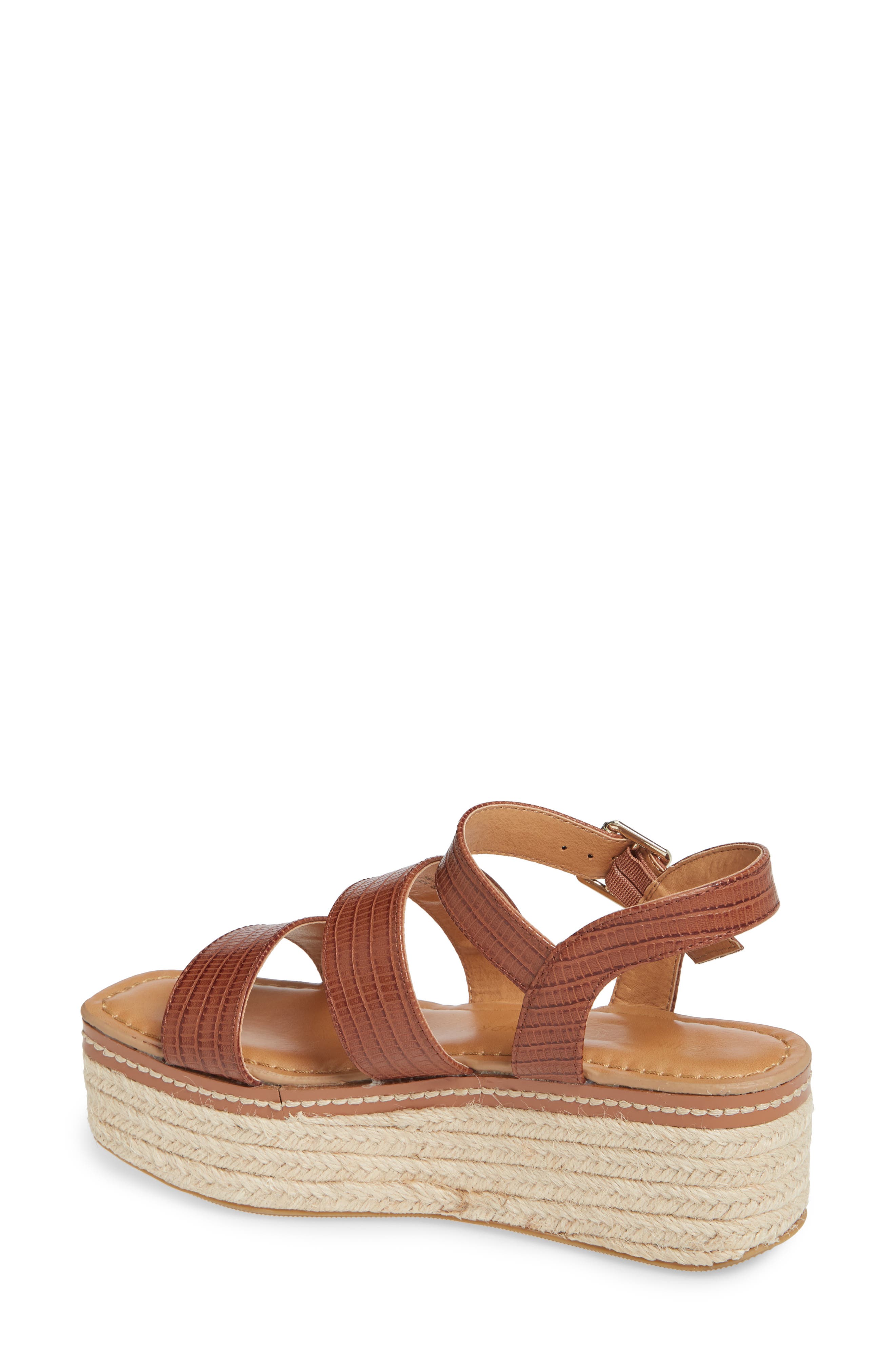 Chinese Laundry Zinger Platform Sandal, Alternate, color, 