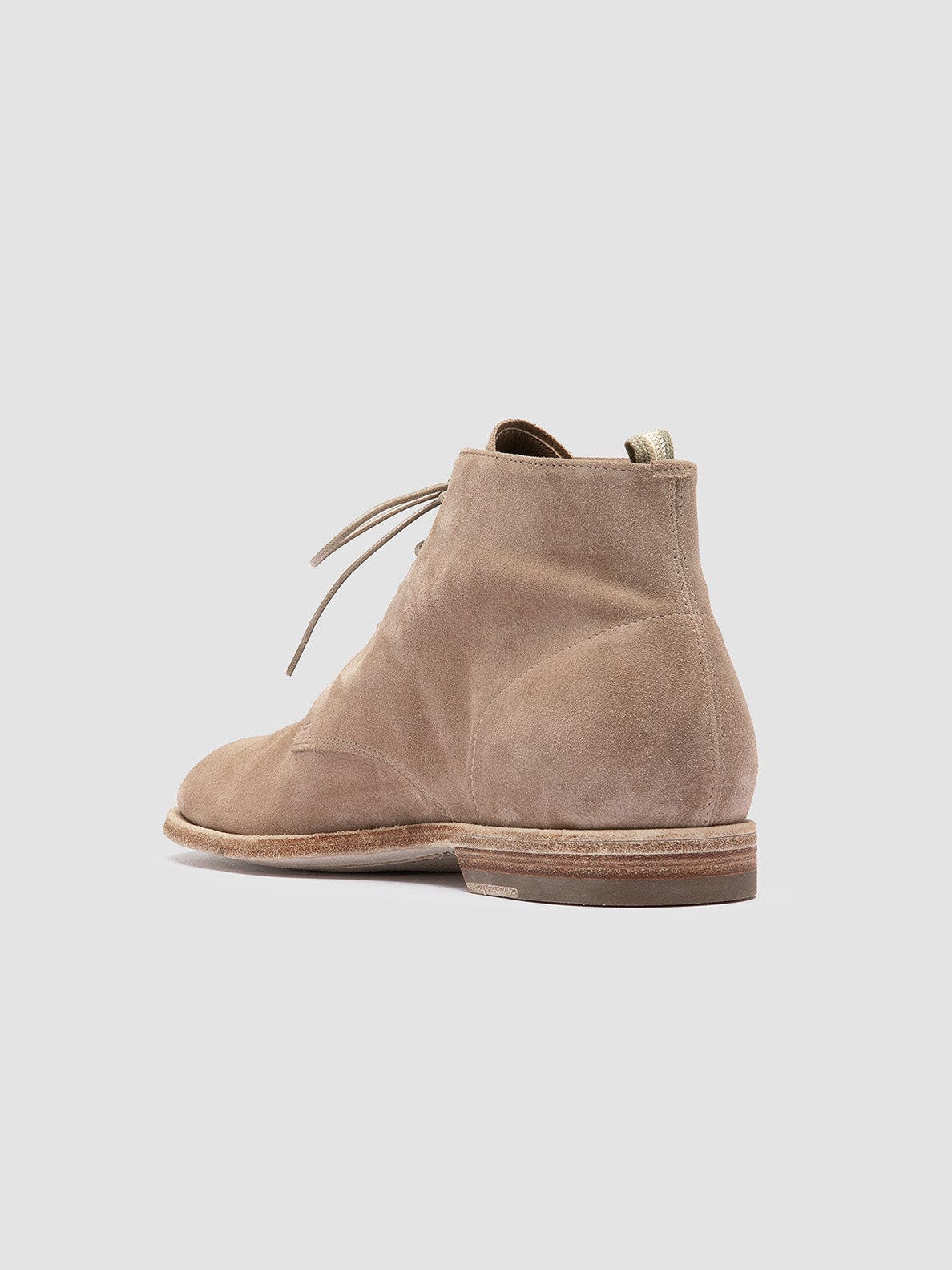 SOUND 003 Lace-Up Boots, Alternate, color, Beige