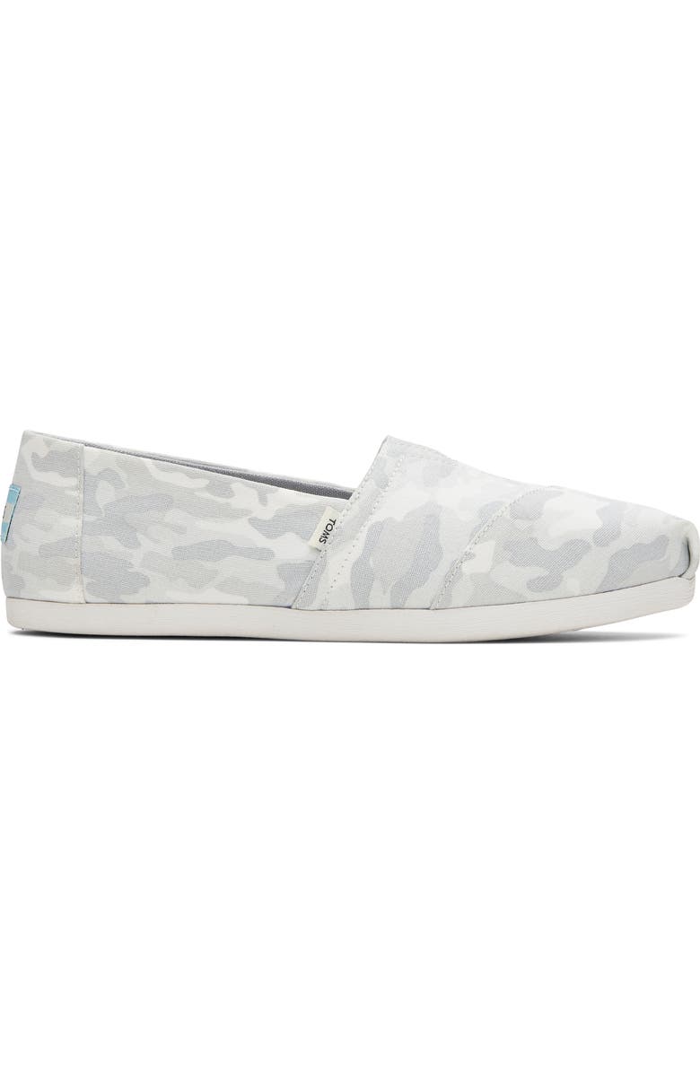 TOMS Alpargata Slip-On, Alternate, color,