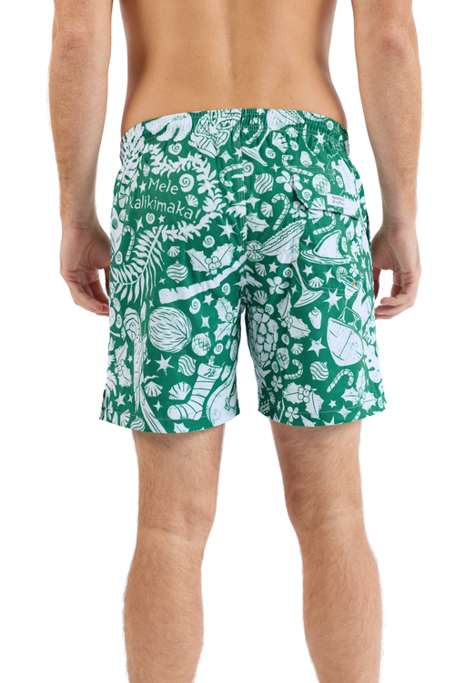 Kenny Flowers Margaritaville By In Green