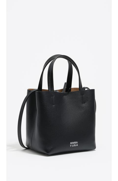 Small Leather Chihuahua Bag