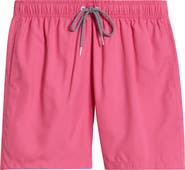 Boardies Solid Swim Trunks