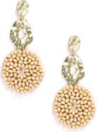 EYE CANDY LOS ANGELES Clifton Summer Drop Earrings