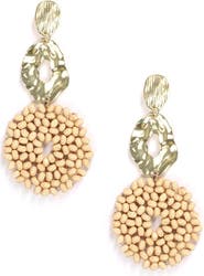 EYE CANDY LOS ANGELES Clifton Summer Drop Earrings