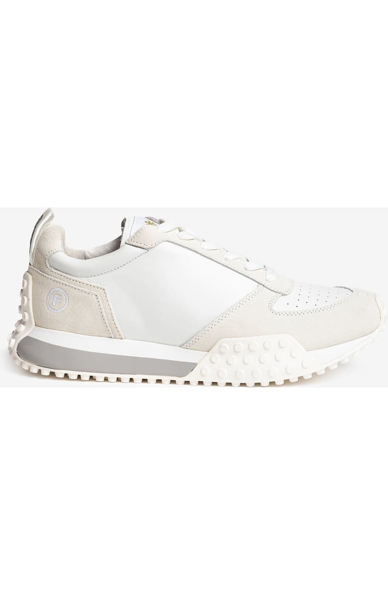 Freshy Smoove Trainer Women's Sneaker, Main, color, White/Grey