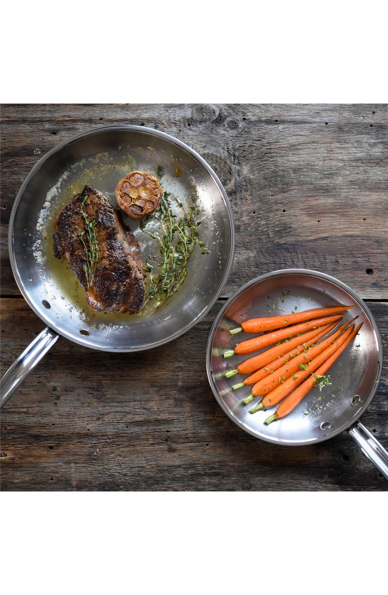 Hestan ProBond 10-Piece Cookware Set, Alternate, color, 